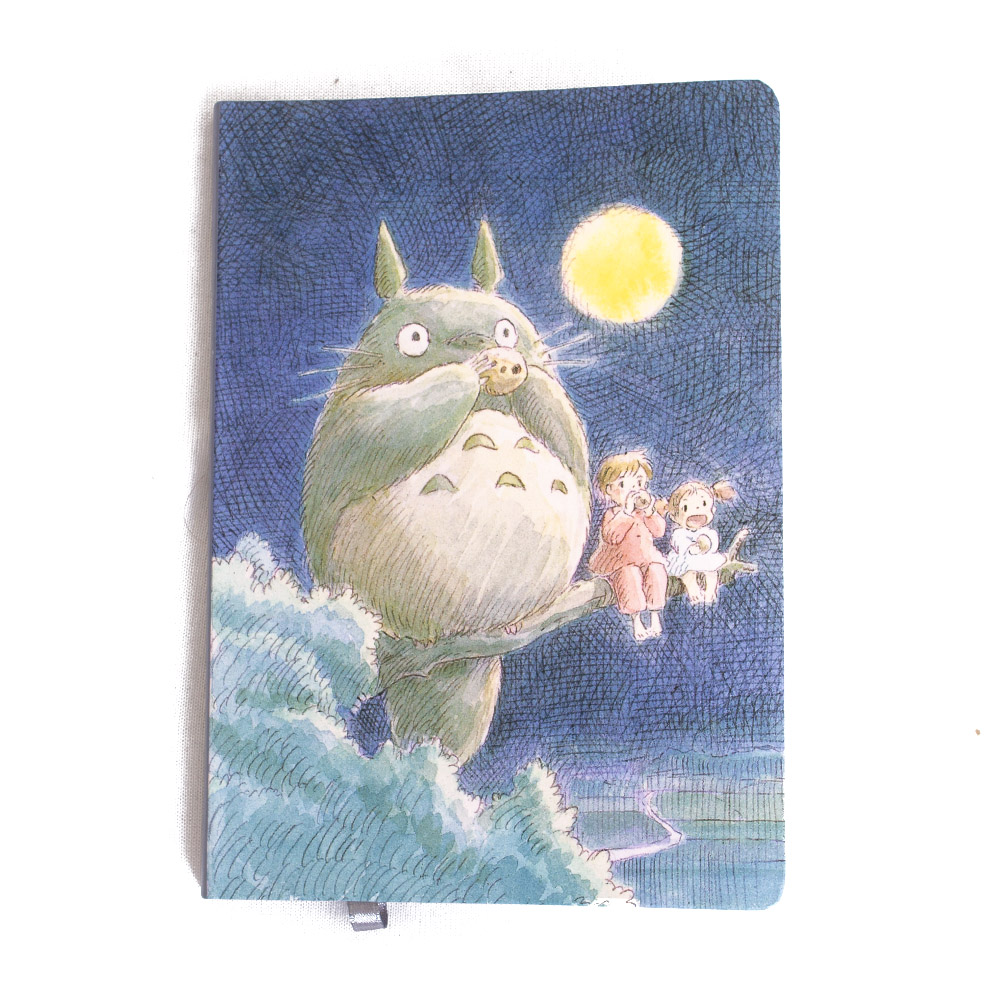 Journal, Art & School, Character, My Neighbor Totoro, 866346